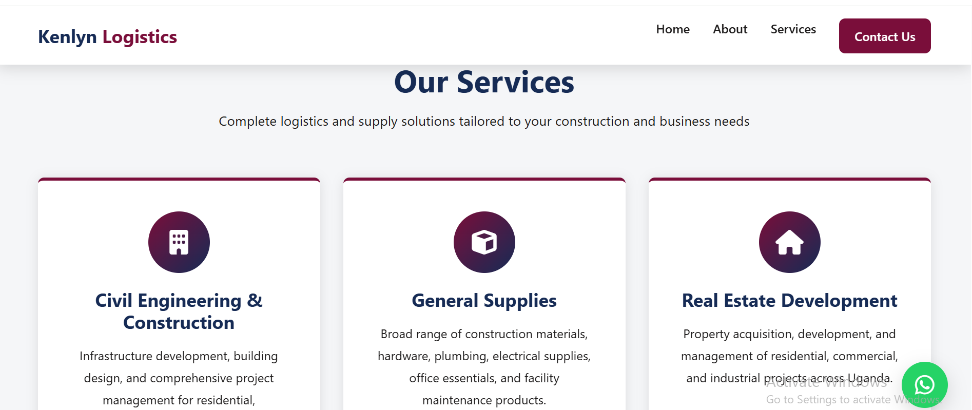 Web Design